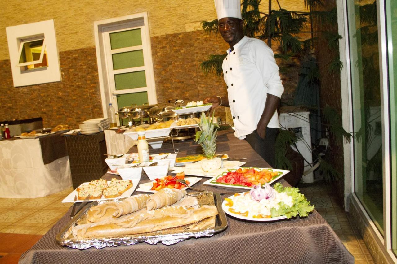 Villa Angelia Boutique Hotel Ikoyi Exterior photo