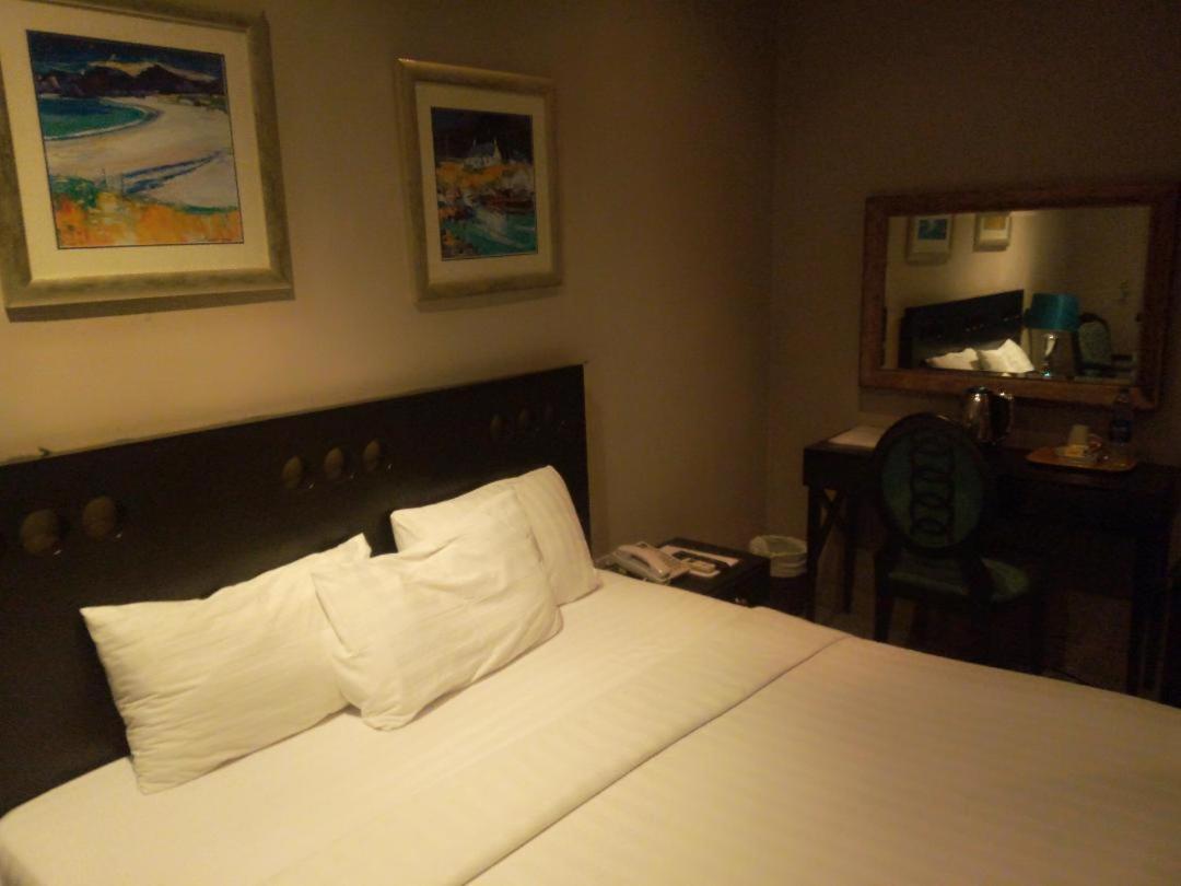 Villa Angelia Boutique Hotel Ikoyi Exterior photo