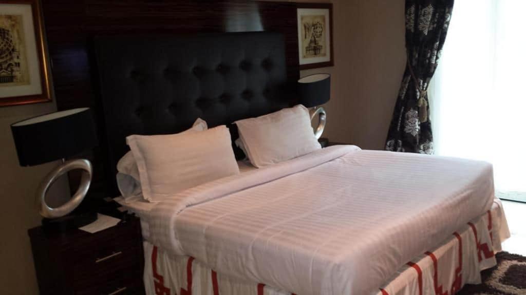 Villa Angelia Boutique Hotel Ikoyi Exterior photo