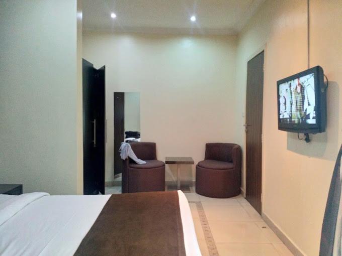 Villa Angelia Boutique Hotel Ikoyi Exterior photo