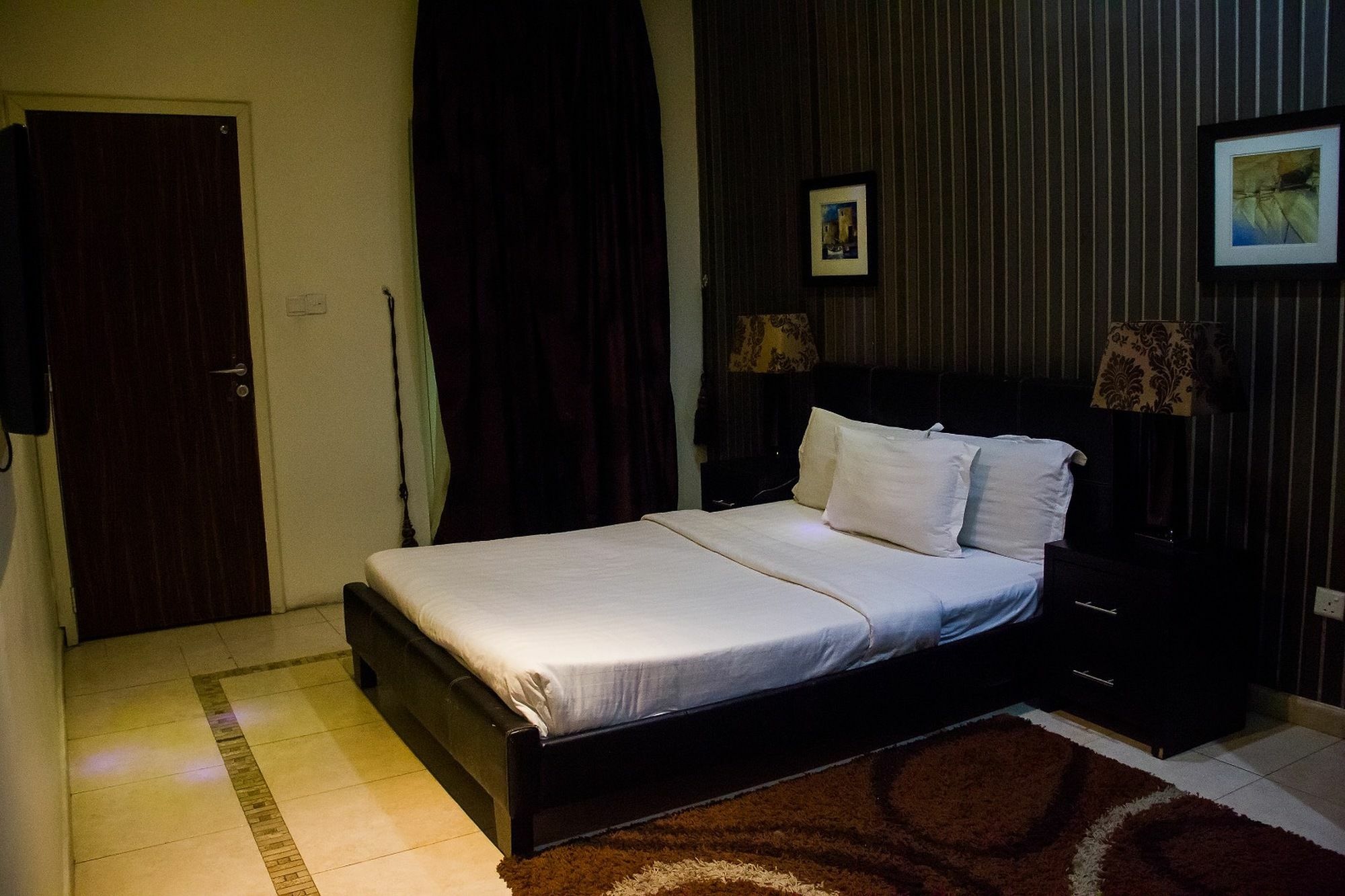 Villa Angelia Boutique Hotel Ikoyi Exterior photo
