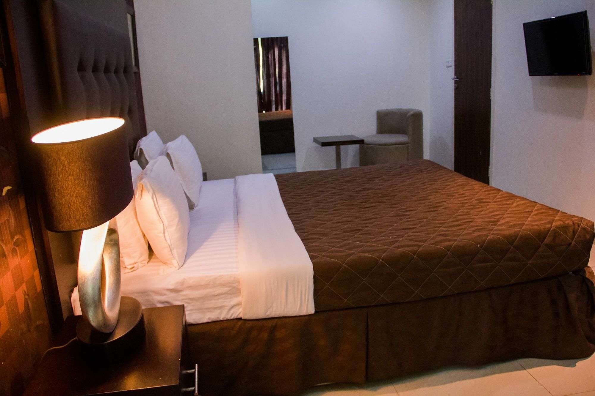 Villa Angelia Boutique Hotel Ikoyi Exterior photo