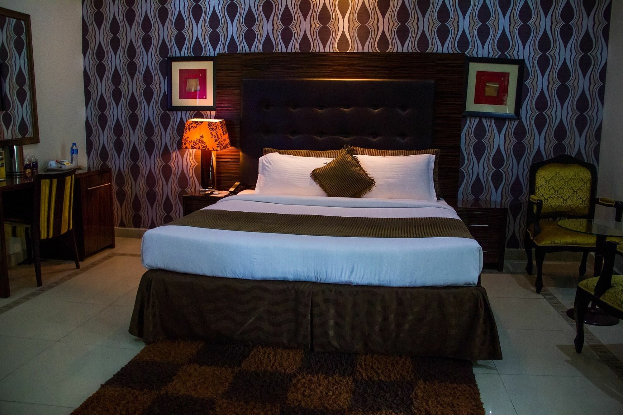 Villa Angelia Boutique Hotel Ikoyi Exterior photo
