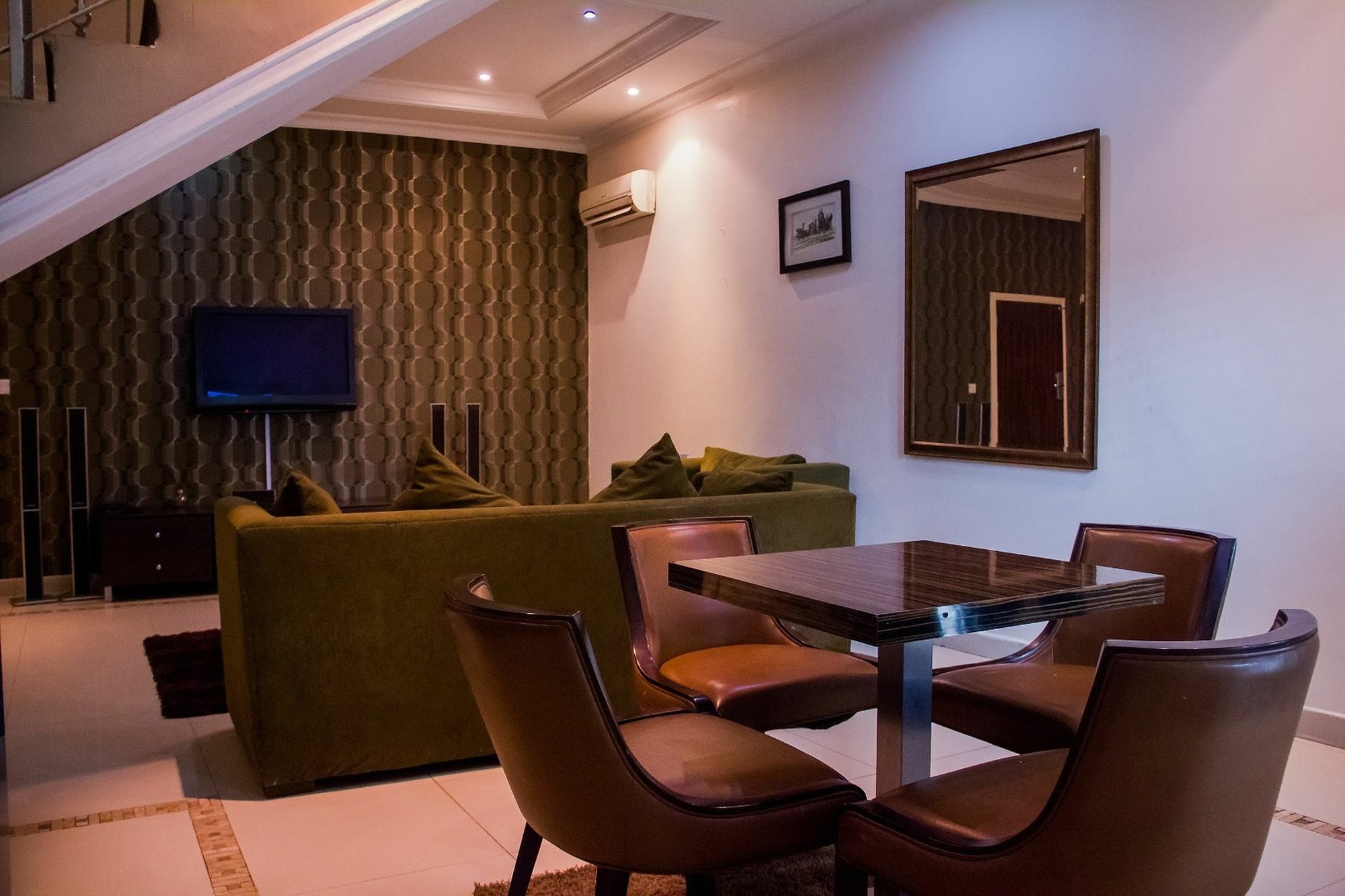 Villa Angelia Boutique Hotel Ikoyi Exterior photo