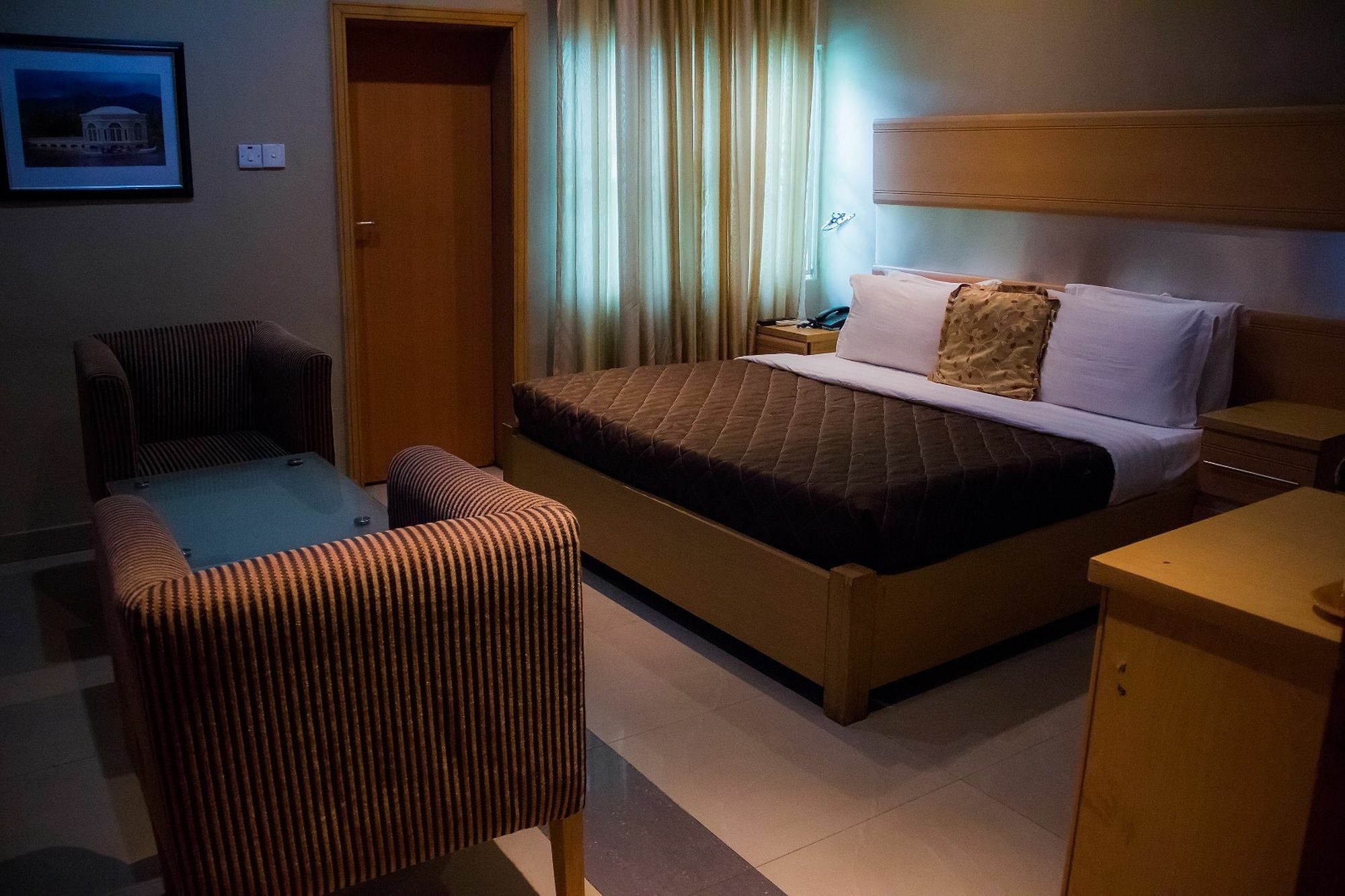 Villa Angelia Boutique Hotel Ikoyi Exterior photo