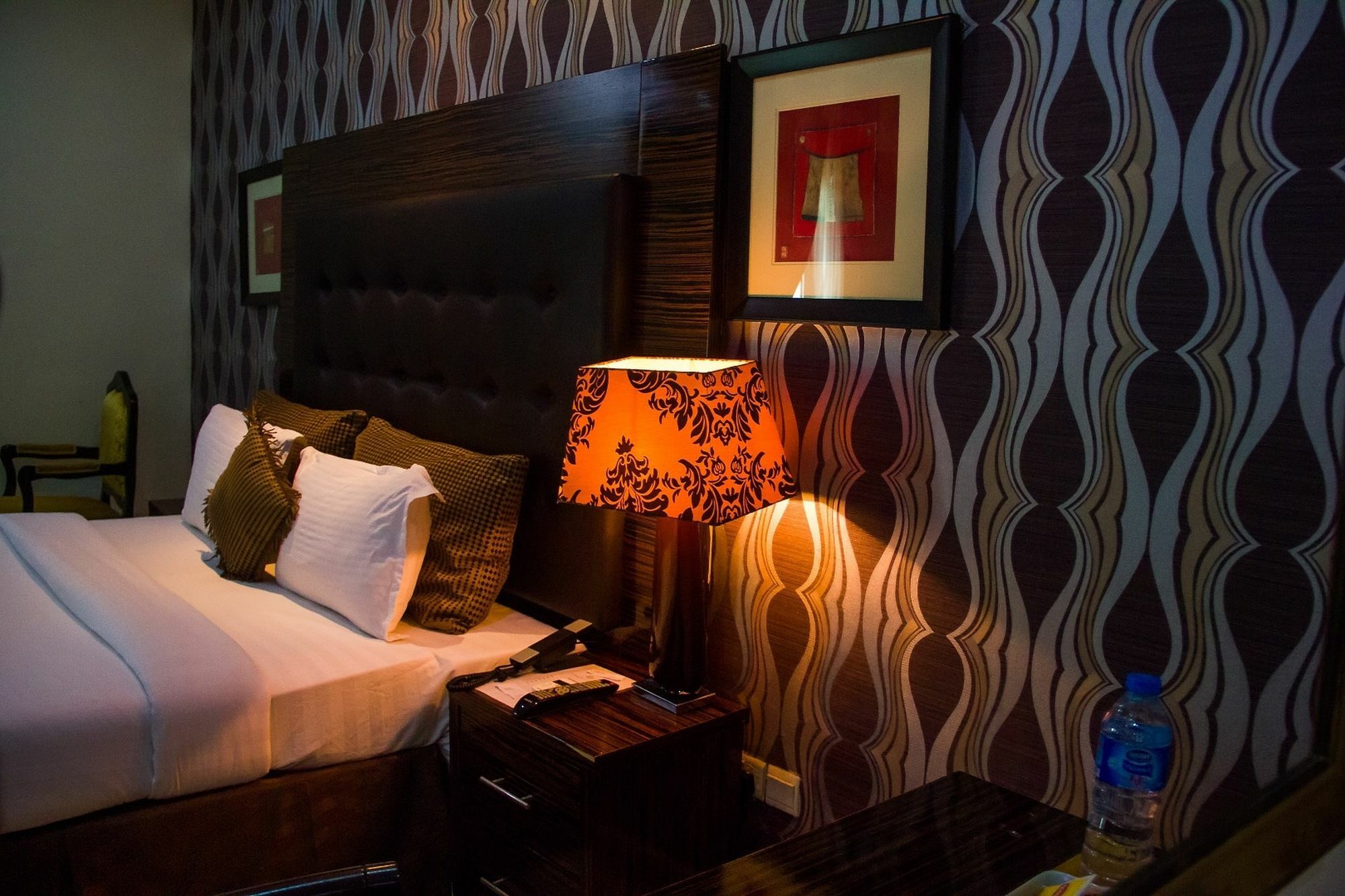 Villa Angelia Boutique Hotel Ikoyi Exterior photo
