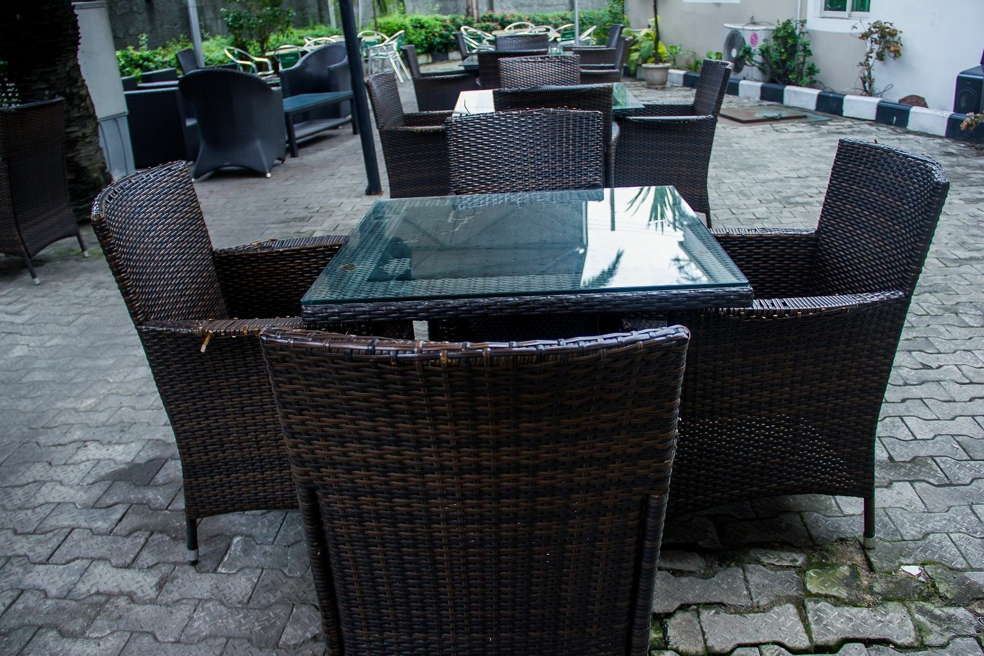 Villa Angelia Boutique Hotel Ikoyi Exterior photo