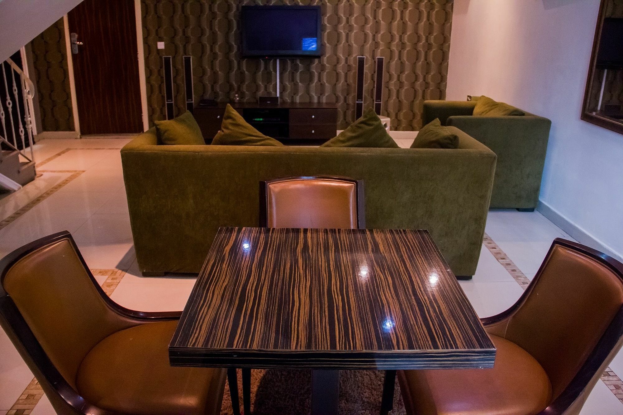 Villa Angelia Boutique Hotel Ikoyi Exterior photo