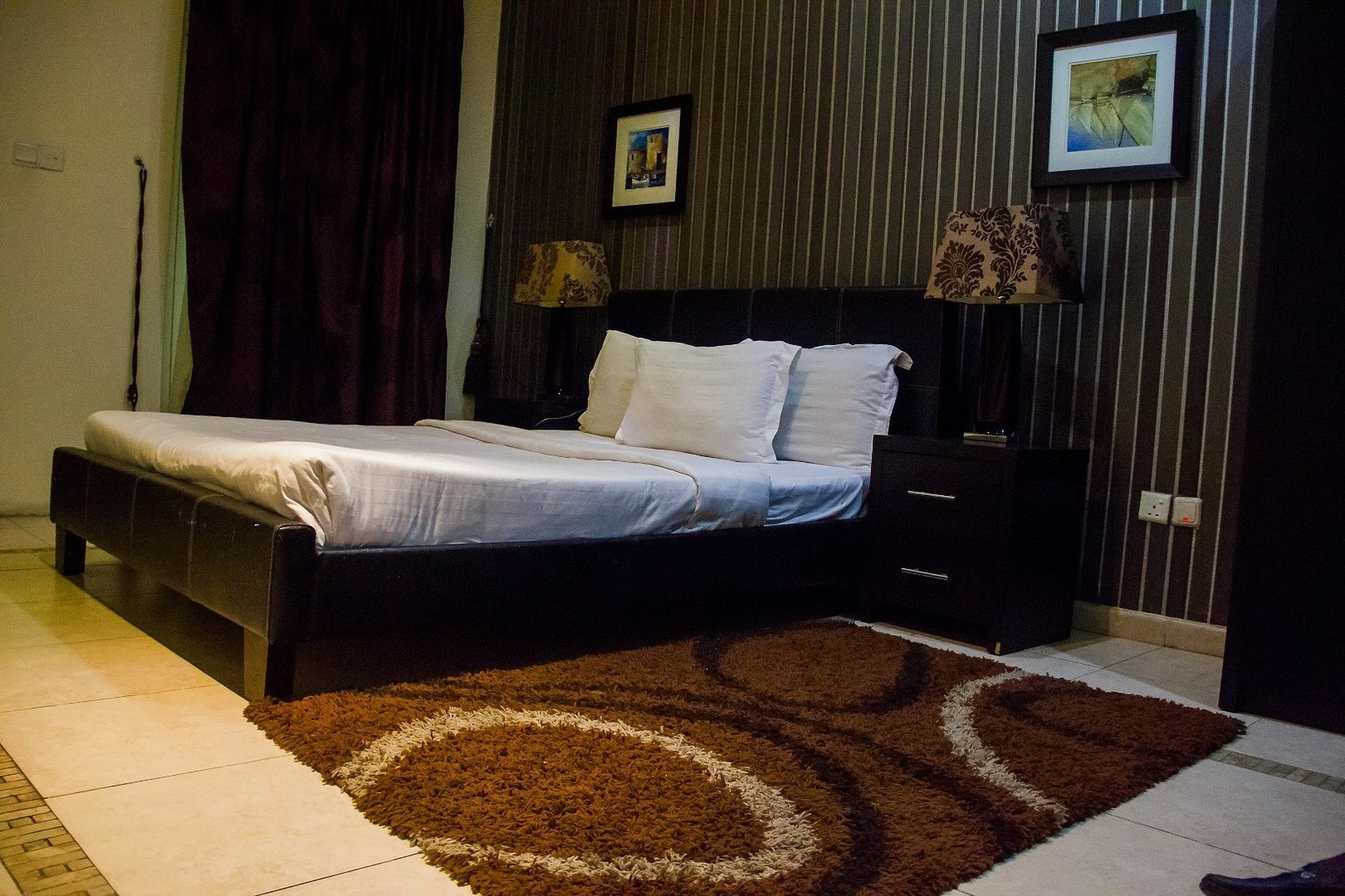 Villa Angelia Boutique Hotel Ikoyi Exterior photo