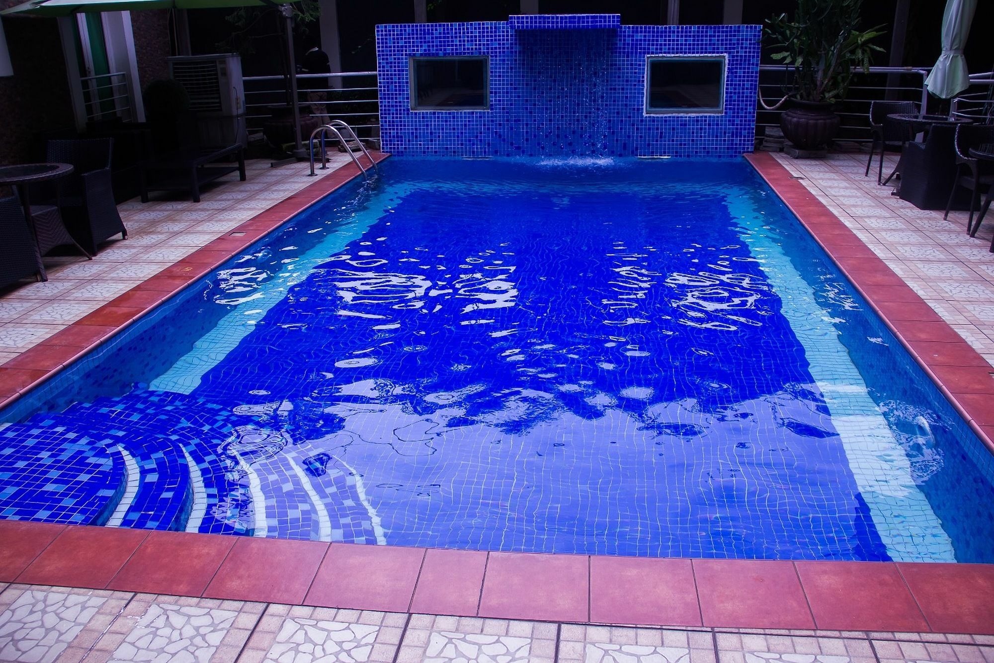 Villa Angelia Boutique Hotel Ikoyi Exterior photo