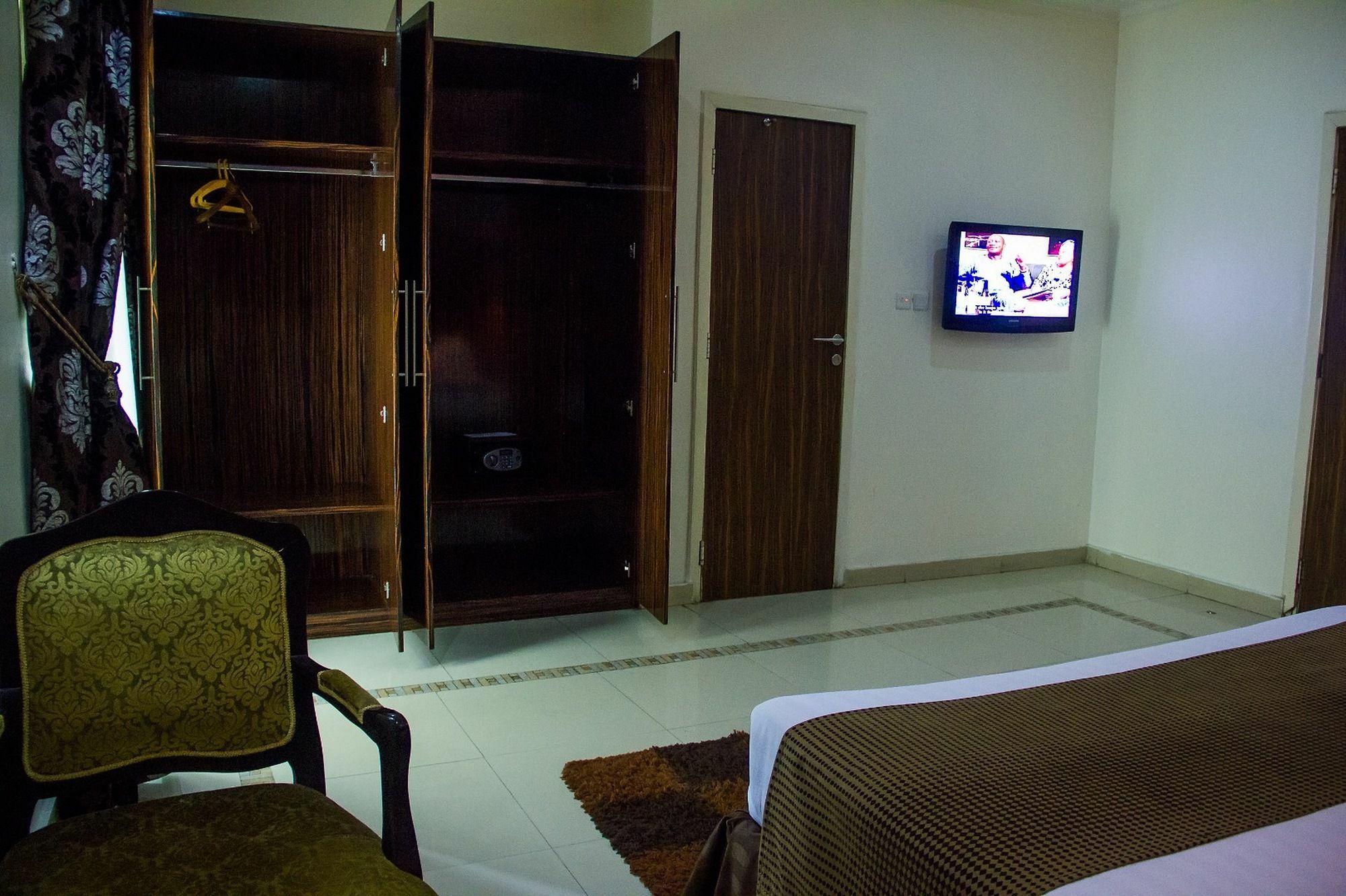 Villa Angelia Boutique Hotel Ikoyi Exterior photo