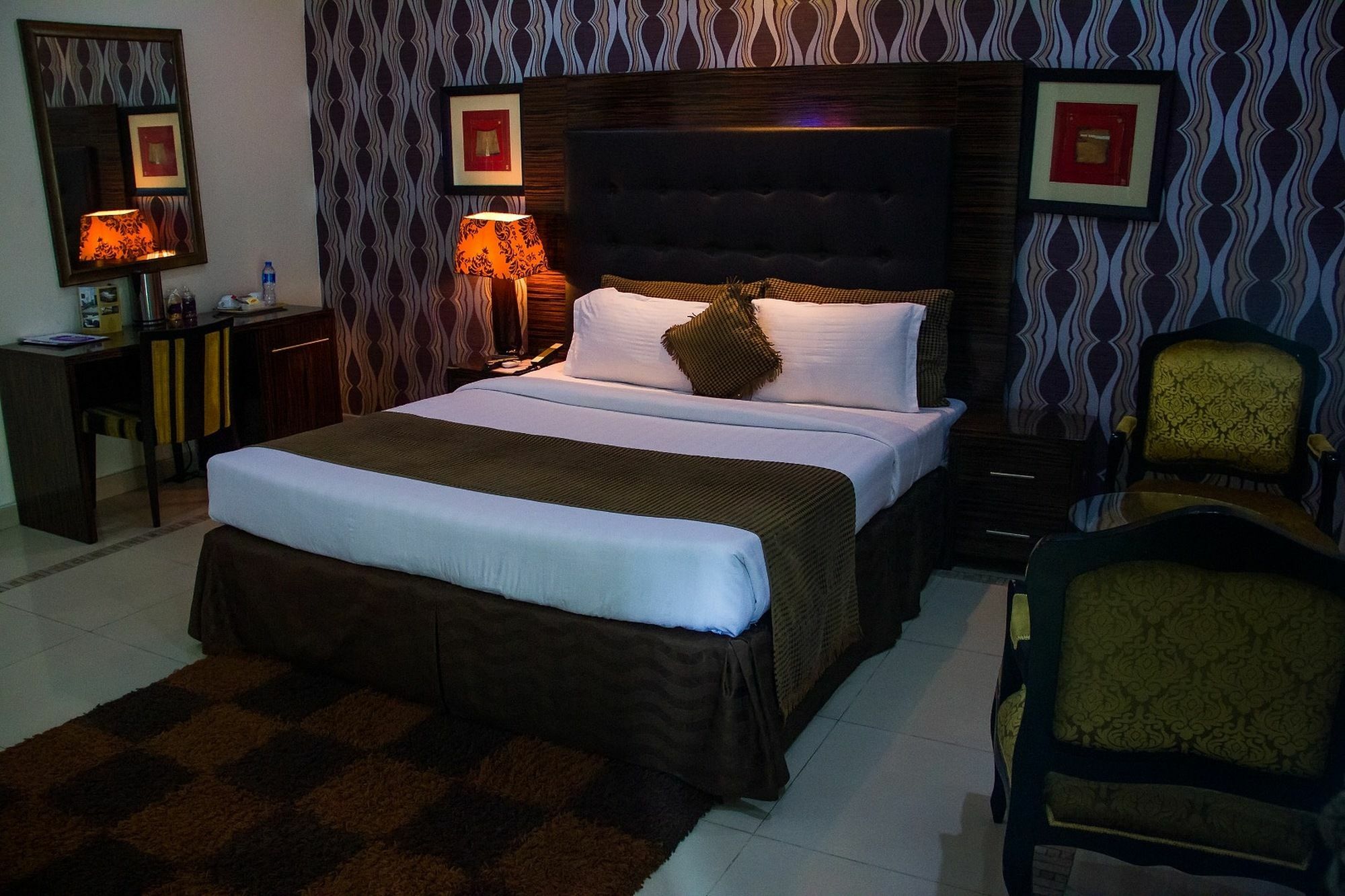 Villa Angelia Boutique Hotel Ikoyi Exterior photo