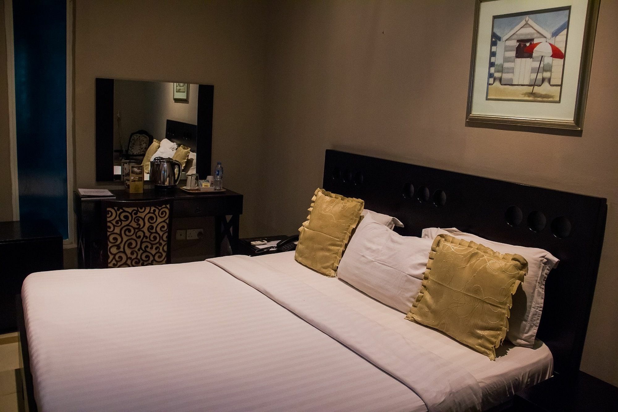 Villa Angelia Boutique Hotel Ikoyi Exterior photo