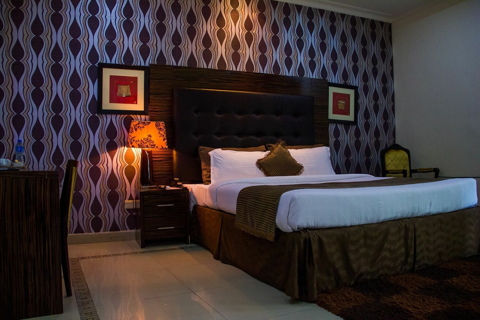 Villa Angelia Boutique Hotel Ikoyi Exterior photo