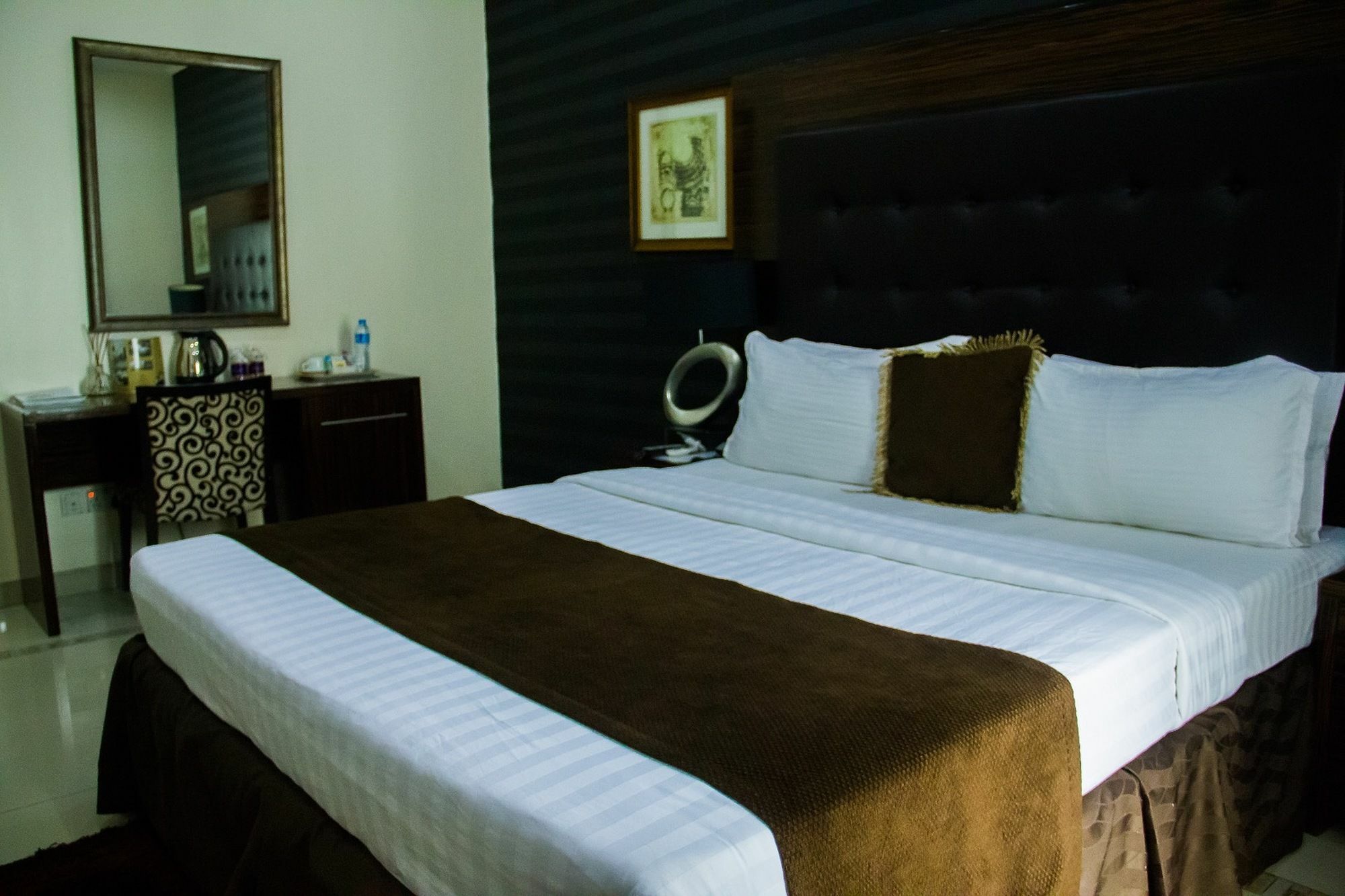 Villa Angelia Boutique Hotel Ikoyi Exterior photo