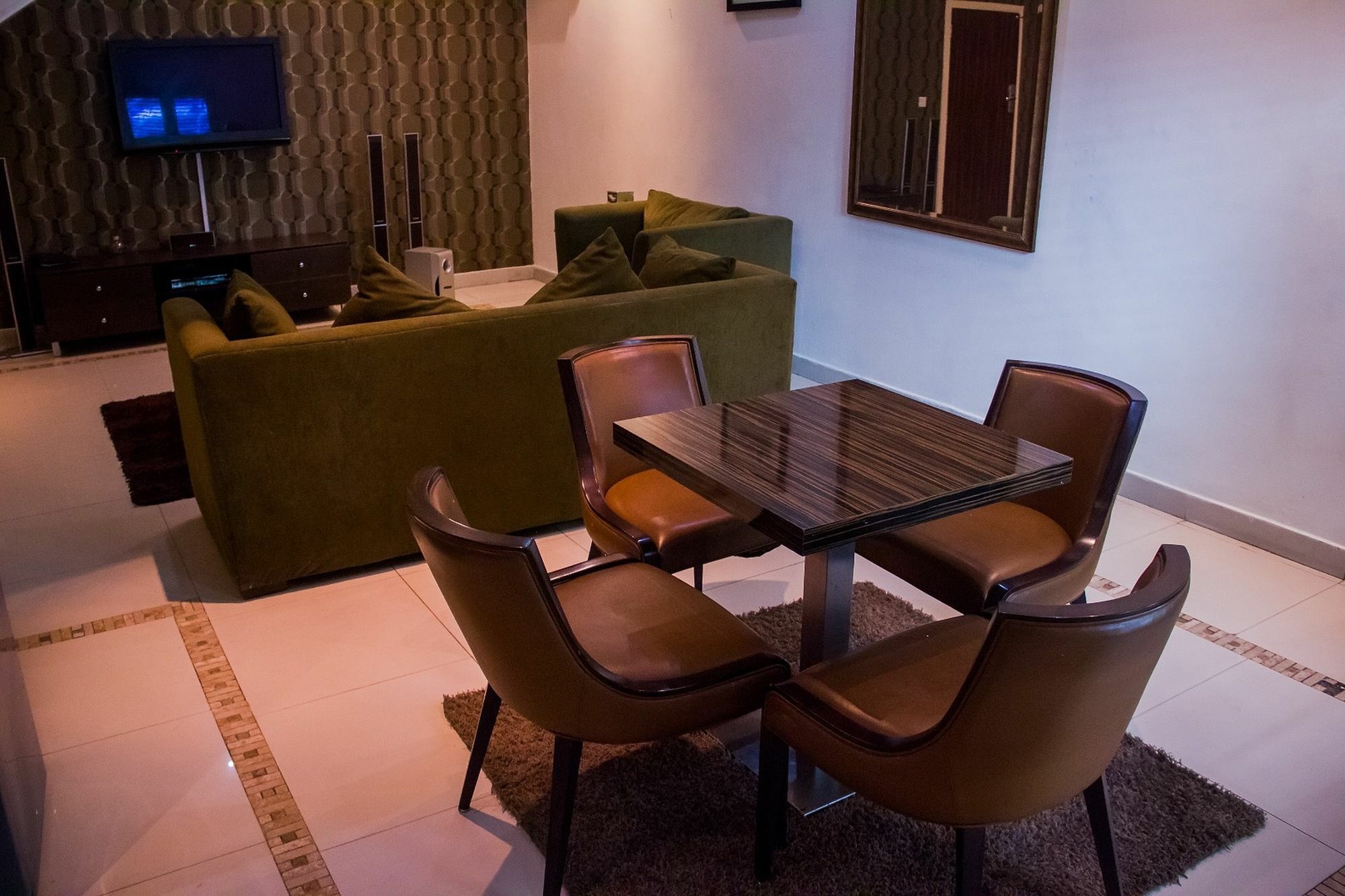 Villa Angelia Boutique Hotel Ikoyi Exterior photo