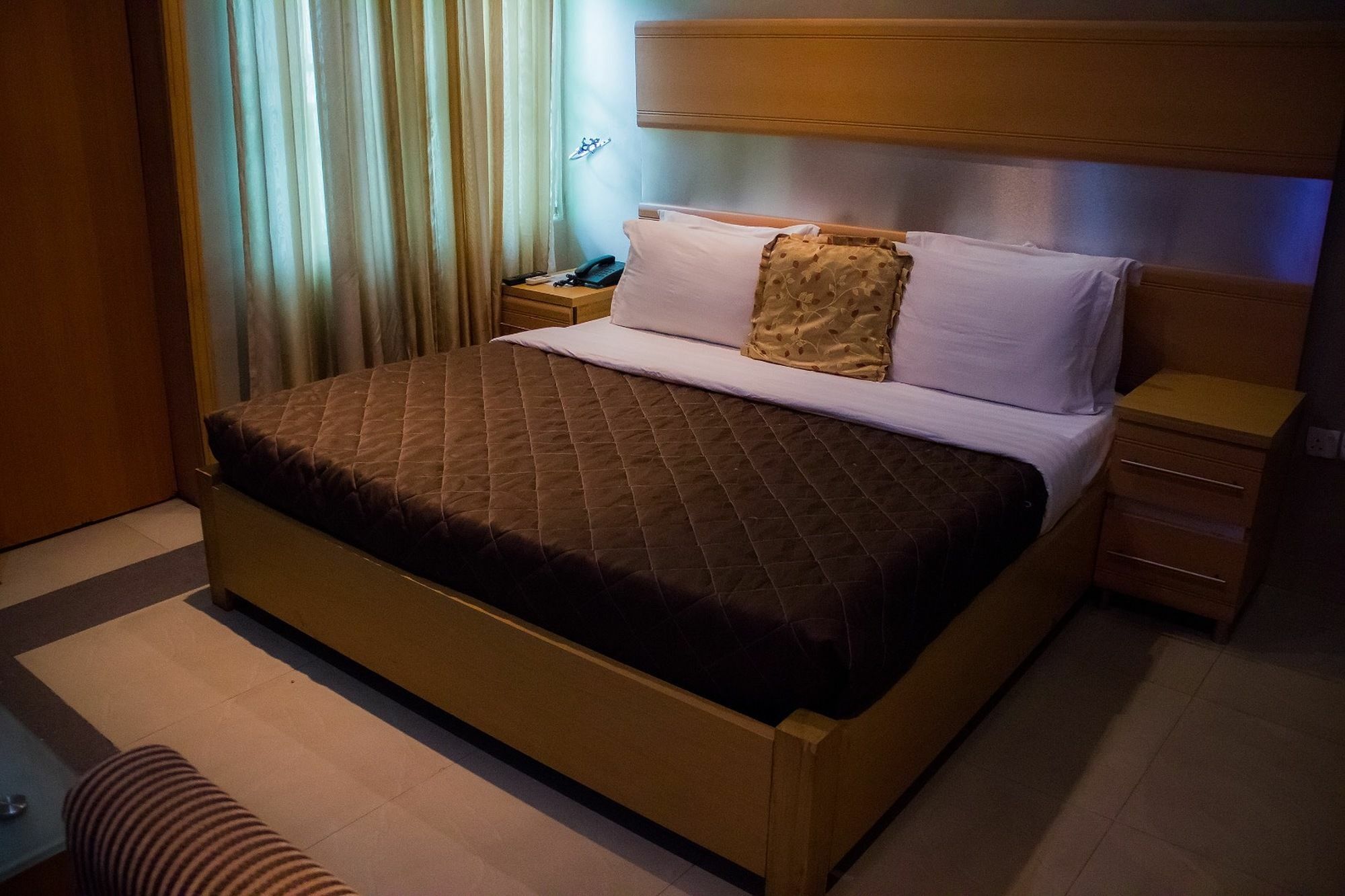 Villa Angelia Boutique Hotel Ikoyi Exterior photo