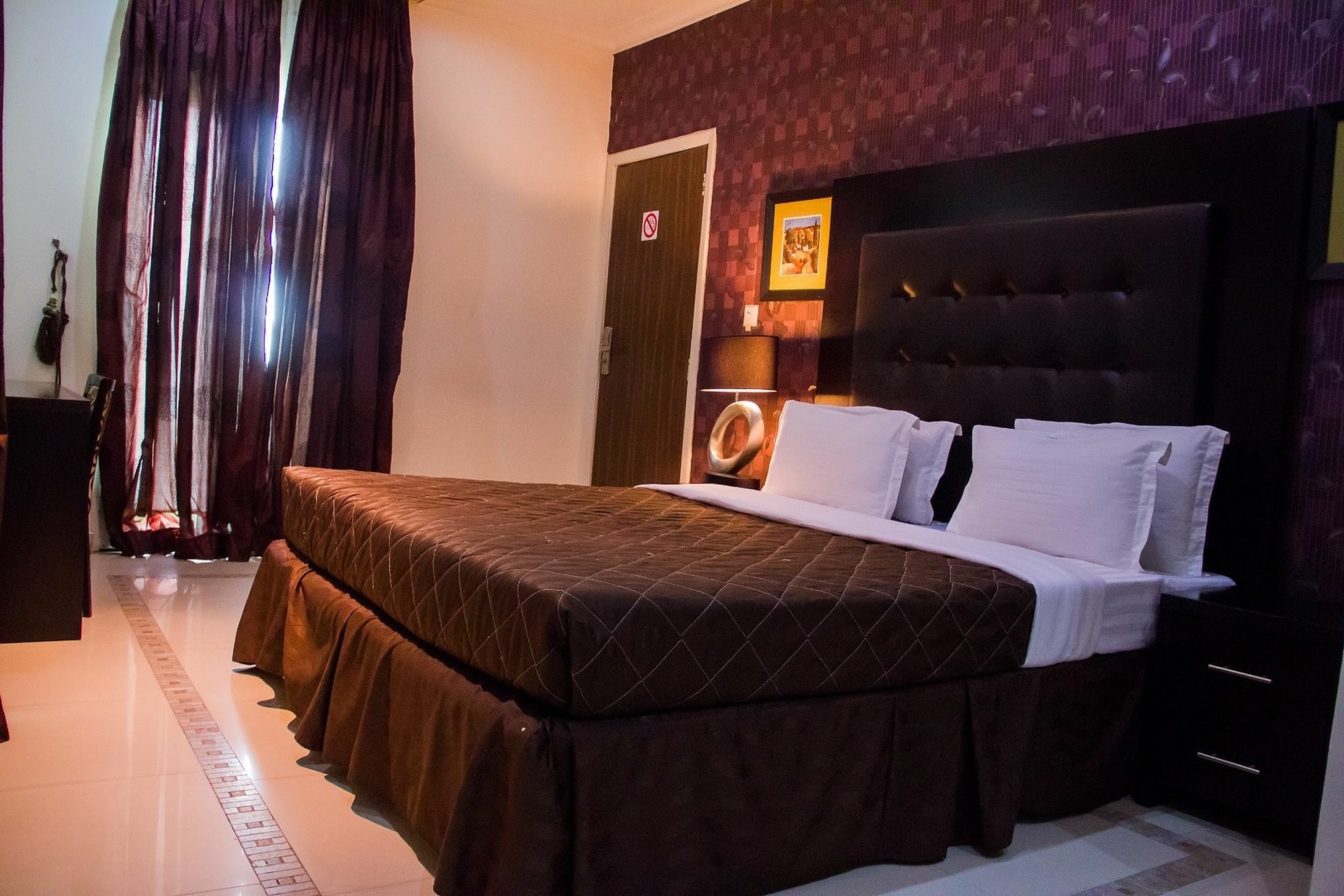 Villa Angelia Boutique Hotel Ikoyi Exterior photo