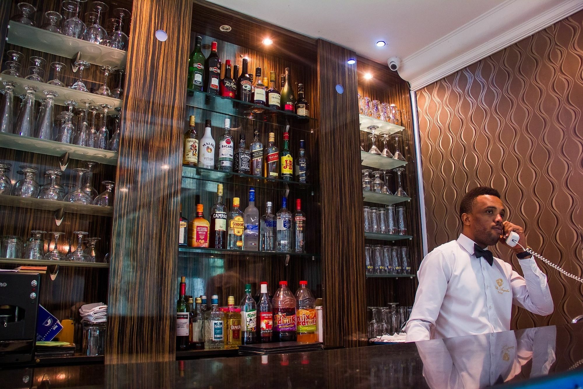 Villa Angelia Boutique Hotel Ikoyi Exterior photo