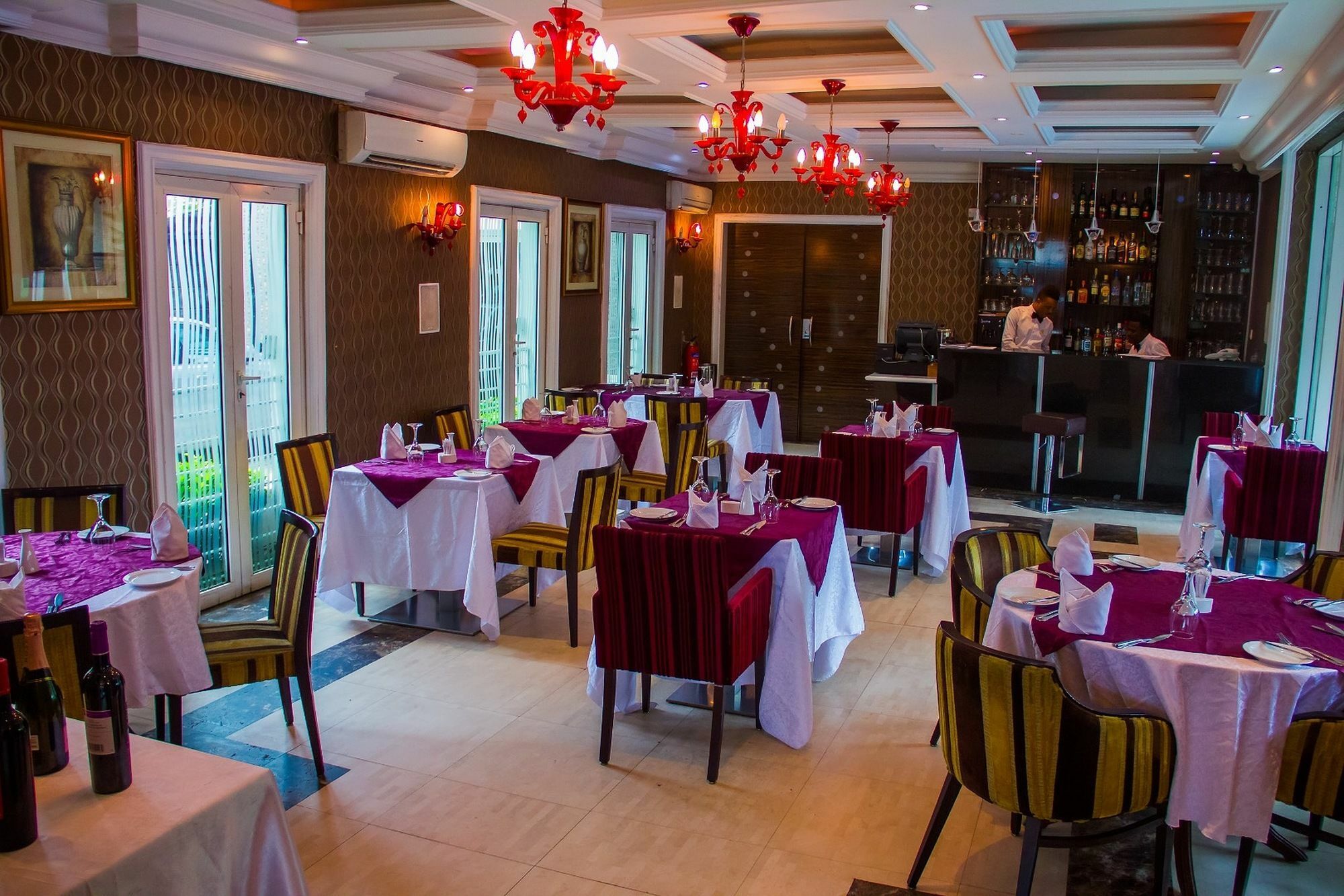 Villa Angelia Boutique Hotel Ikoyi Exterior photo