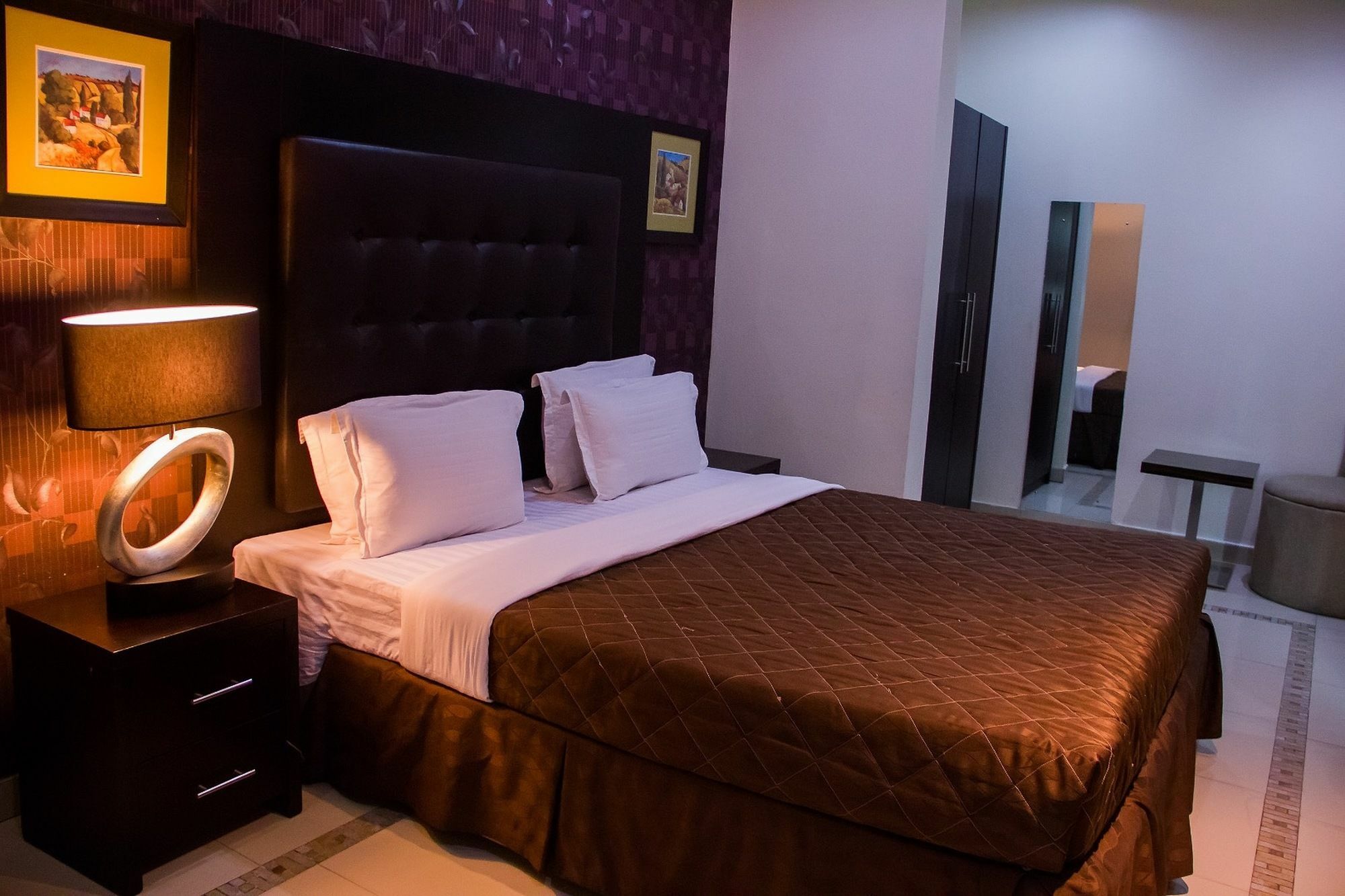 Villa Angelia Boutique Hotel Ikoyi Exterior photo